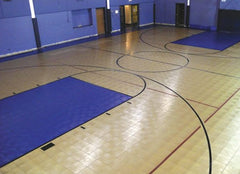 Xtremecourt® Indoor Sports Flooring